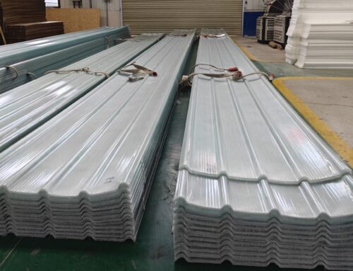 FRP Roof Tile
