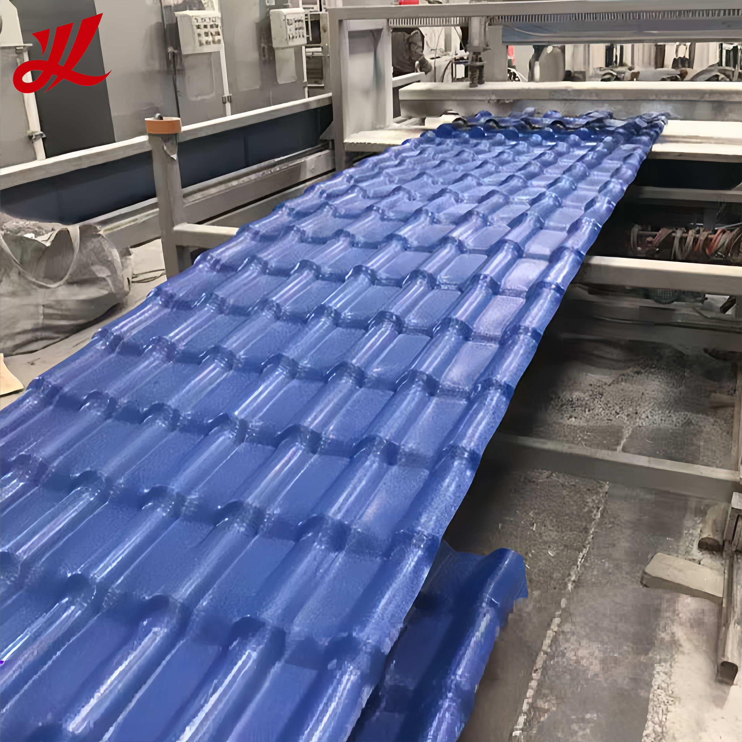 APVC Composite Tile