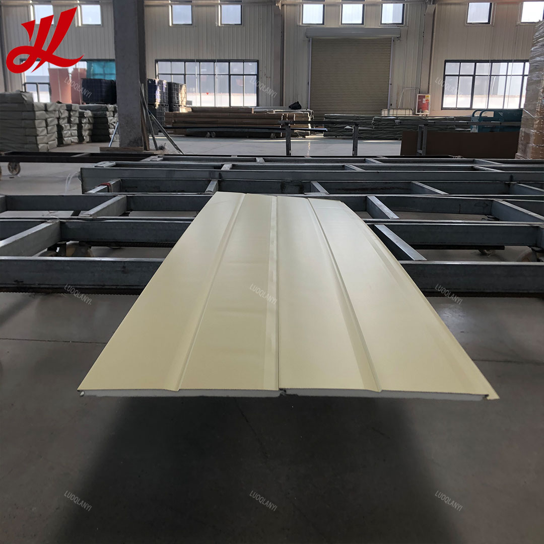PUF Sandwich Panel