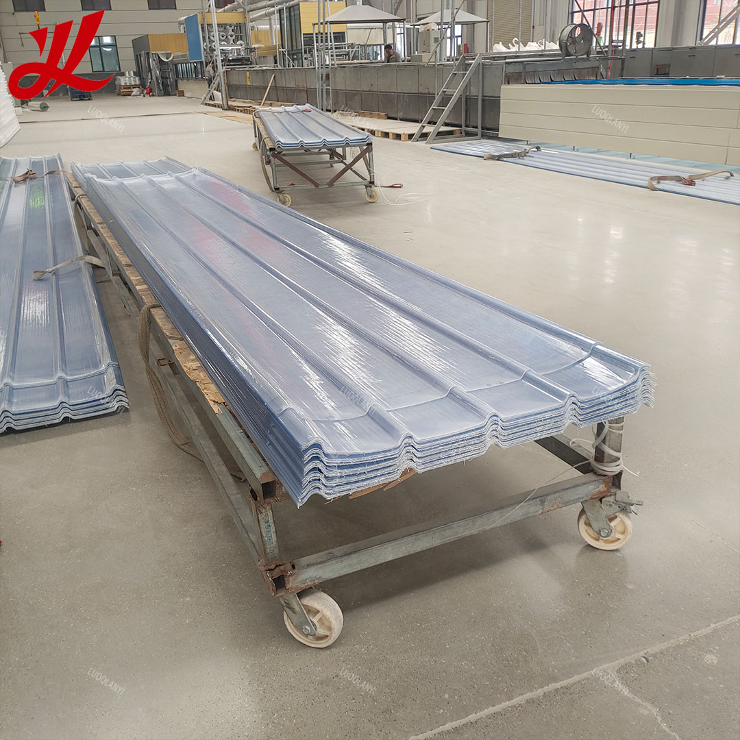 FRP 840 Type Roofing Tile