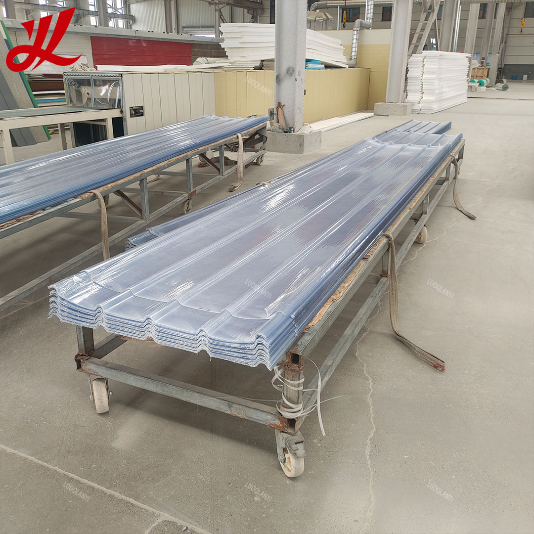 FRP 840 Type Roofing Tile