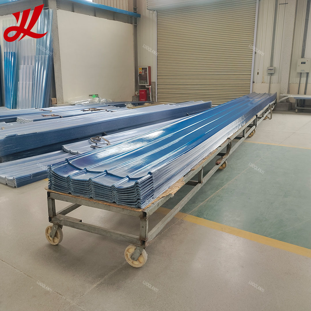 Uv Protect Roof Tile
