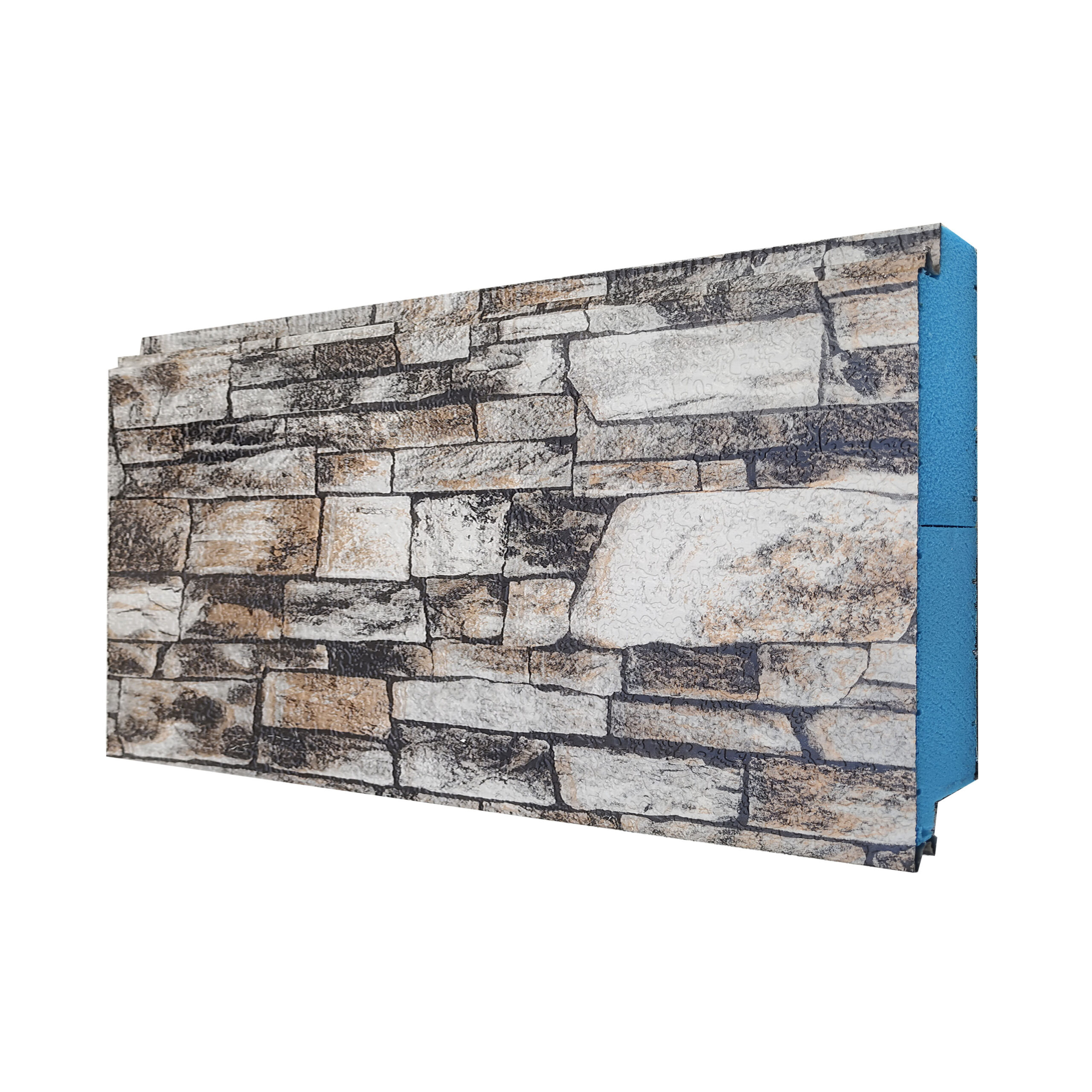 XPS Sandwich Panel Processing