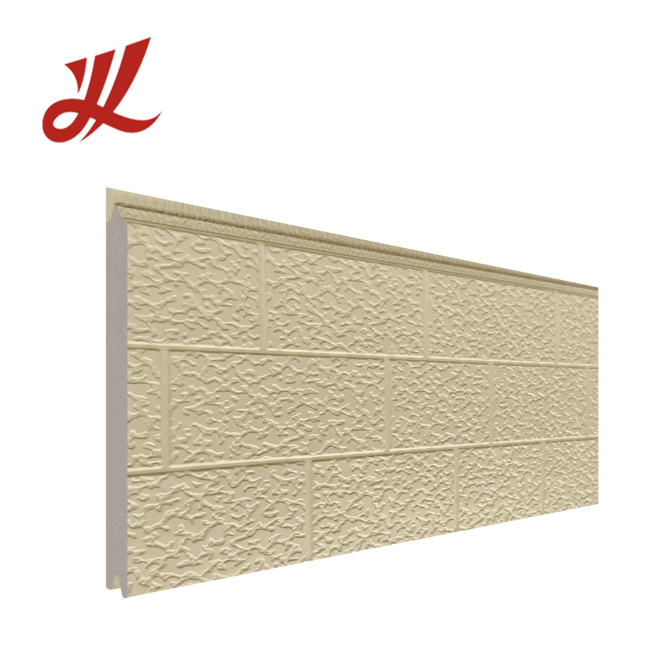 Decorative PU Sandwich Panel